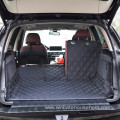 600D Polyester Fabric Pet Cargo Liner Cover